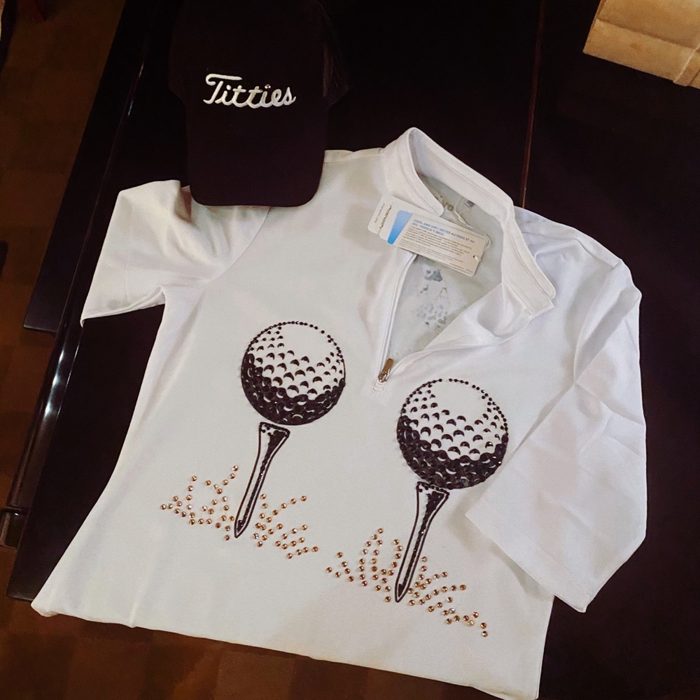 Golf Tournament Outfit / Top